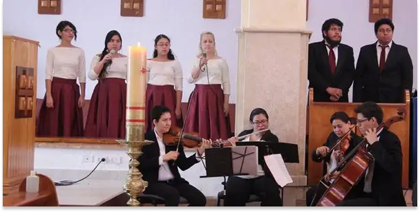 Argot Coro y Violines – Música Perfecta para tu Boda