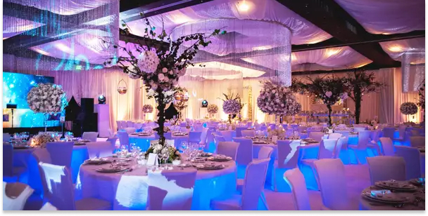 JW Marriott Hotel México City Santa Fe: Lujo y Elegancia para su Boda